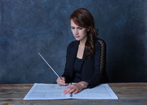 Maria Makraki - Conductor