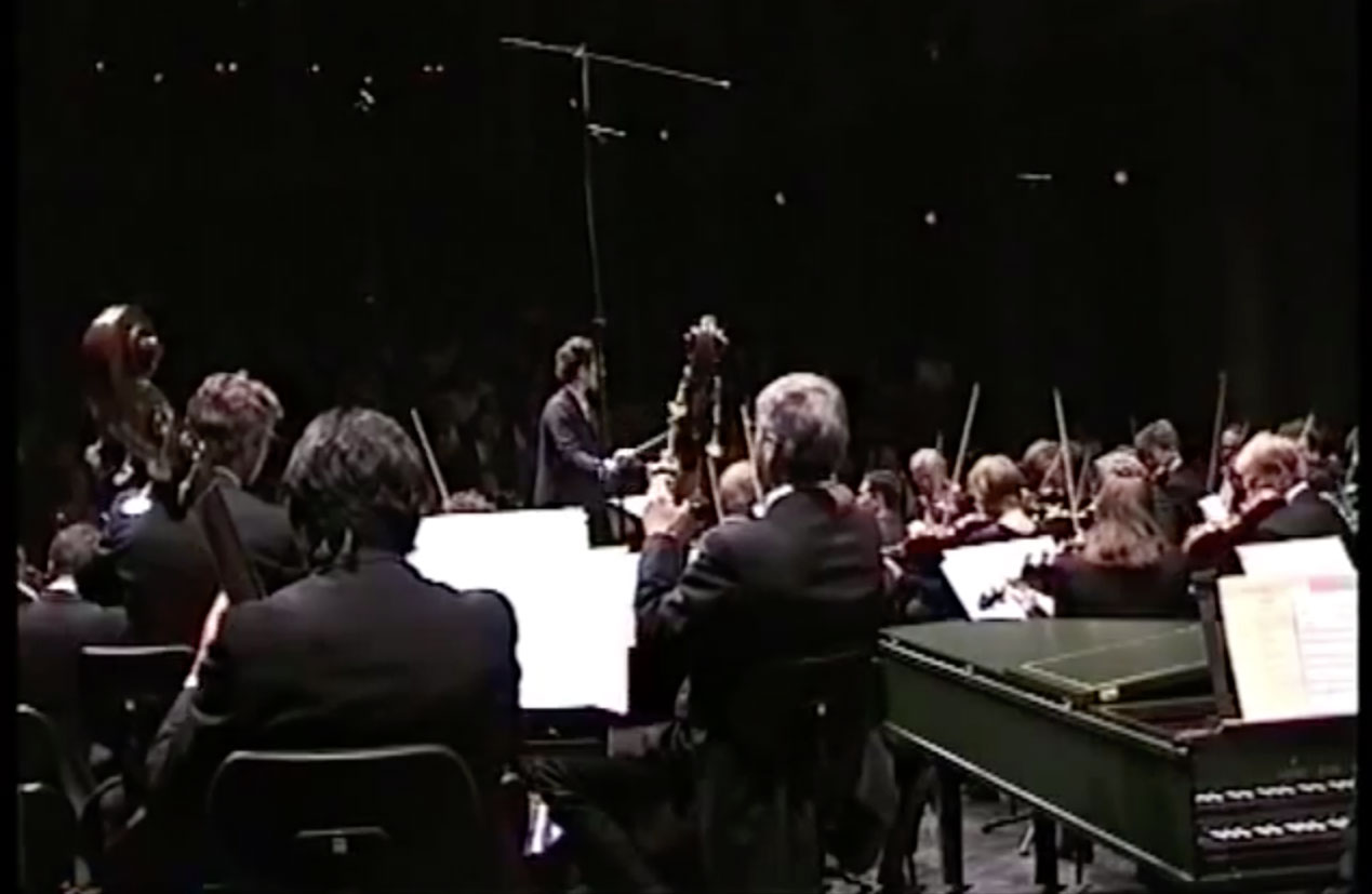 Camille Saint-Saëns - Bacchanale, from the opera "Samson et Dalila"